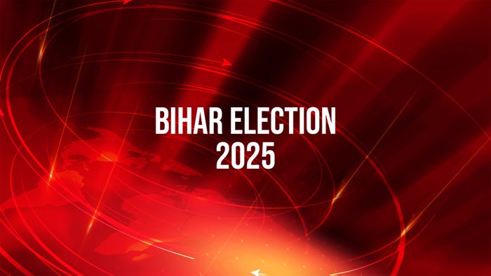 Bihar Election 2025 on JioTV