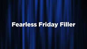 Fearless Friday Filler Episode 4 on Peace of Mind - future program