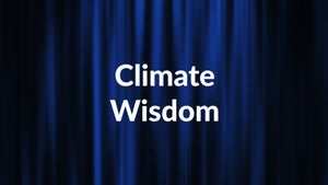 Climate Wisdom Episode 18 on Peace of Mind - future program