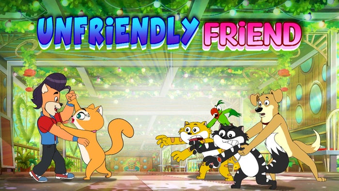 Honey Bunny Ka Jholmaal Episode No.707 on JioTV