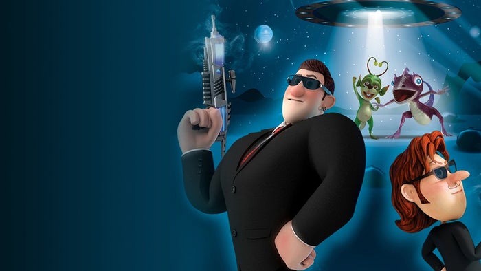 Guru Aur Bhole In Alien Busters Episode No.23 on JioTV