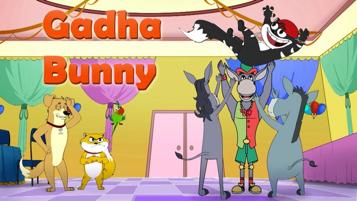 Honey Bunny Ka Jholmaal Episode No.414 on JioTV