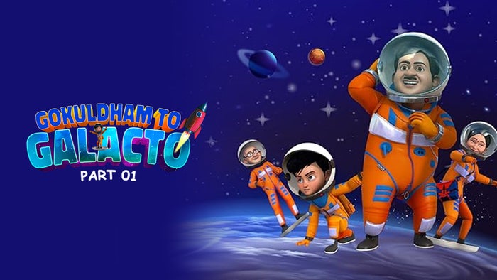 Gokuldham to Galacto (Part 1) on JioTV