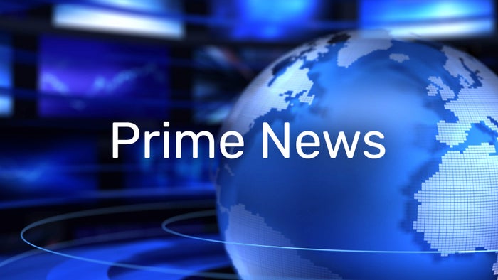 Prime News on JioTV