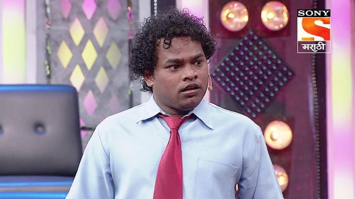 Maharashtrachi Hasya Jatra Episode No.162 on JioTV