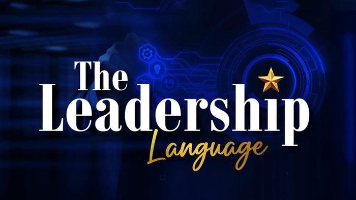 The Leadership Language on JioTV