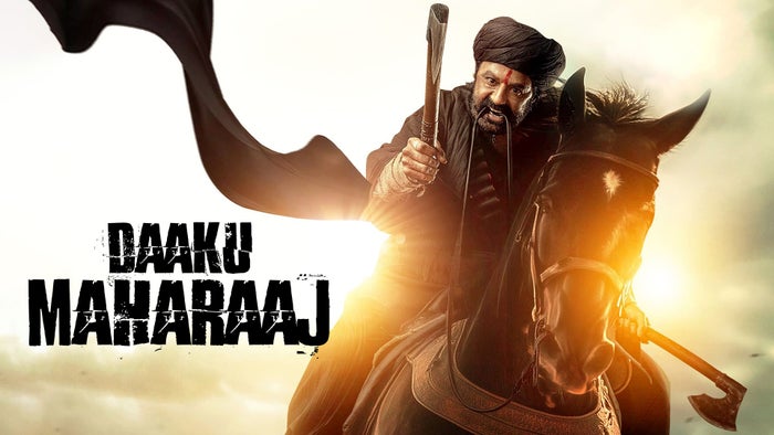 Daaku Maharaaj on JioTV