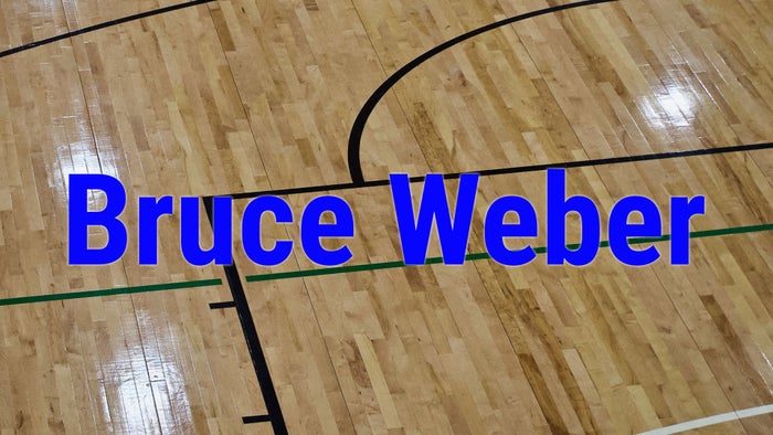 Bruce Weber on JioTV