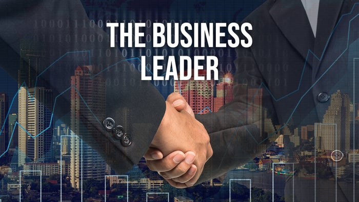 The Business Leader on JioTV