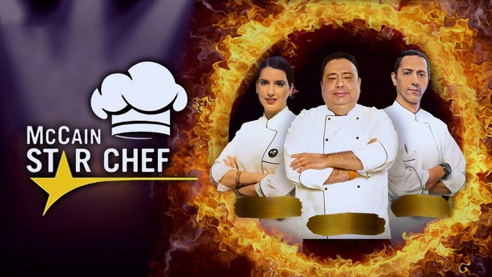 Mccain Star Chef Episode No.1 on JioTV