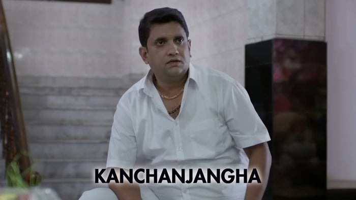 Kanchanjangha on JioTV