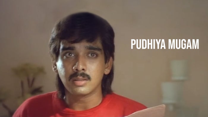 Pudhiya Mugam on JioTV