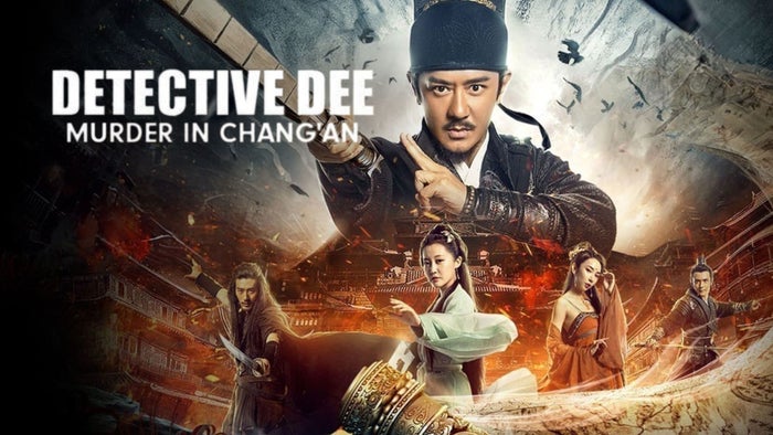 Detective Dee: Murder in Chang'an on JioTV