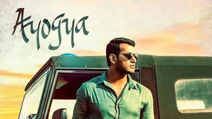 Ayogya on JioTV