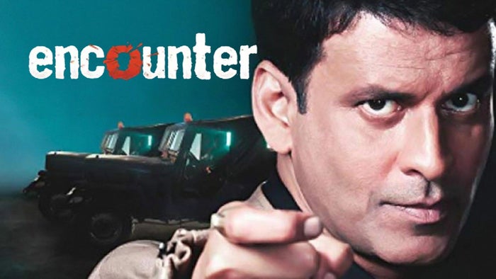Encounter Episode No.1 on JioTV