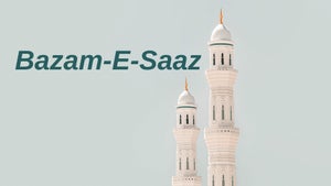 Bazam-E-Saaz on Voice TV Urdu - past program