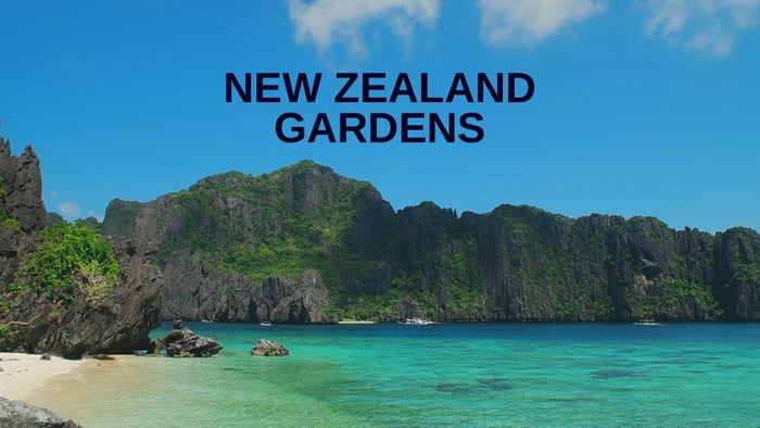 New Zealand Gardens on JioTV