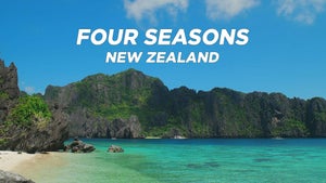 Four Seasons: New Zealand on Stingray Naturescape - past program