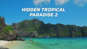 Hidden Tropical Paradise 2 on Stingray Naturescape - past program