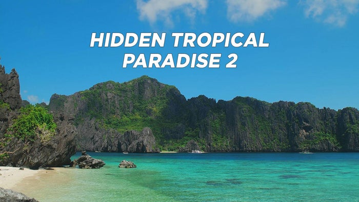 Hidden Tropical Paradise 2 on JioTV