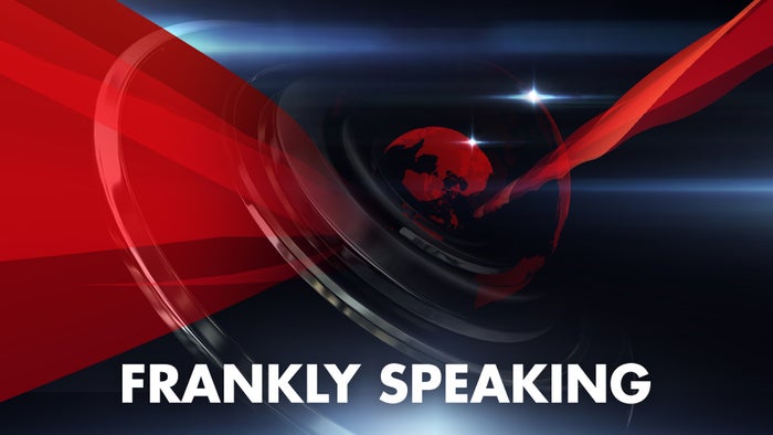 Frankly Speaking Episode No.1 on JioTV