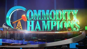 Commodity Champions on CNBC TV18 - past program