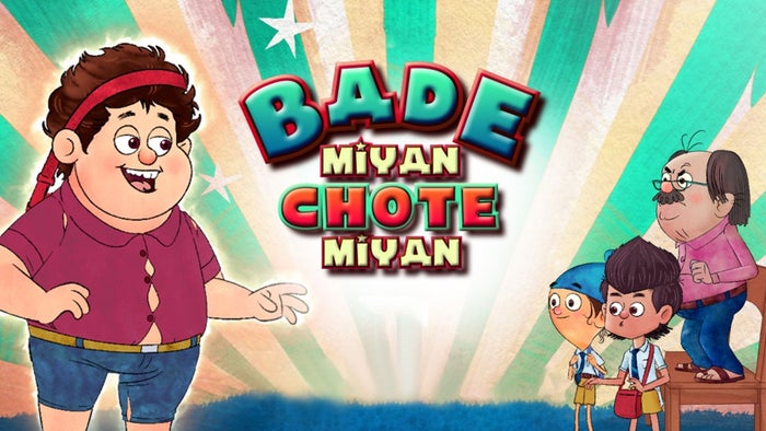 Bade Miyan Chote Miyan Episode No.149 on JioTV