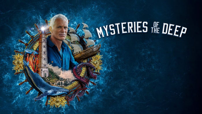 Mysteries of the Deep Episode No.6 on JioTV