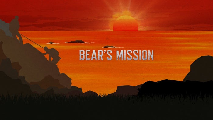 Bear's Mission Episode No.5 on JioTV