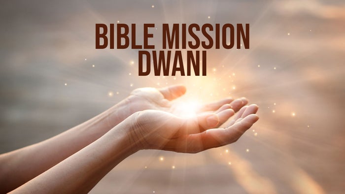 Bible Mission Dwani Episode No.273 on JioTV