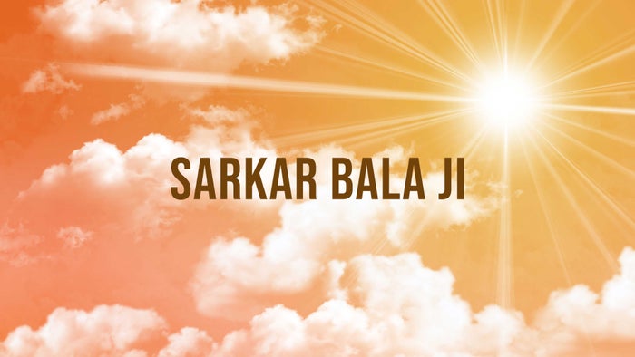 Sarkar Bala Ji on JioTV