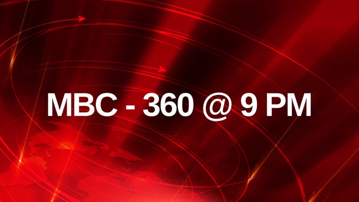 MBC - 360 @ 9 PM on JioTV