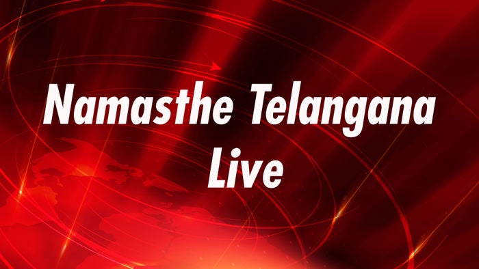 Namasthe Telangana on JioTV