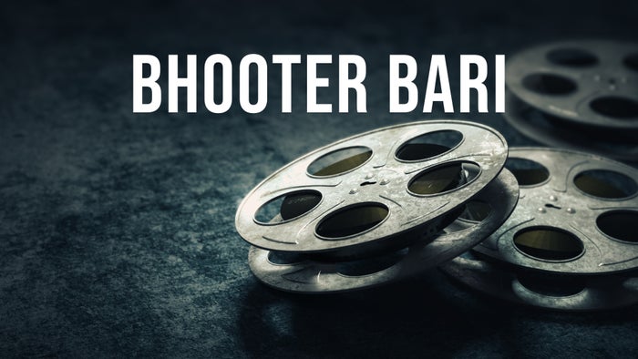 Bhooter Bari on JioTV