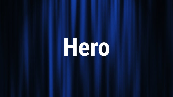 Hero on JioTV