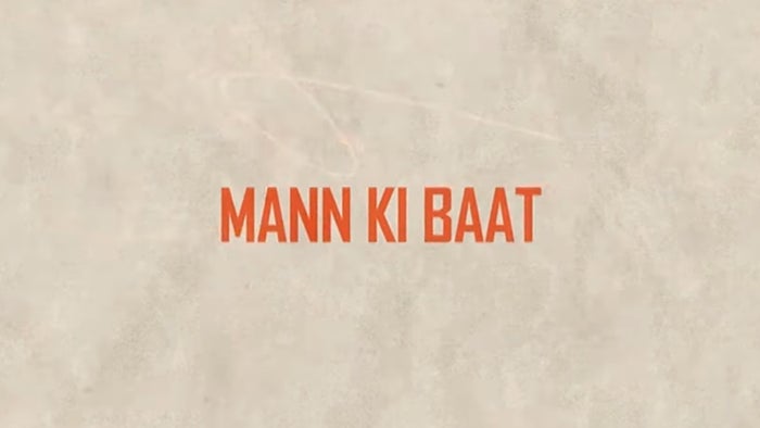 Mann Ki Baat on JioTV