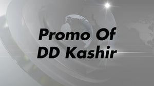 Promo Of DD Kashir on DD Kashir - future program