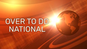 Over To DD National on DD Kashir - future program