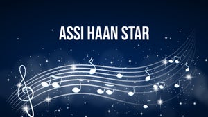Assi Haan Star on mh1 (Music) - past program