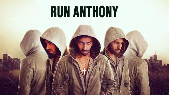 Run Anthony on JioTV