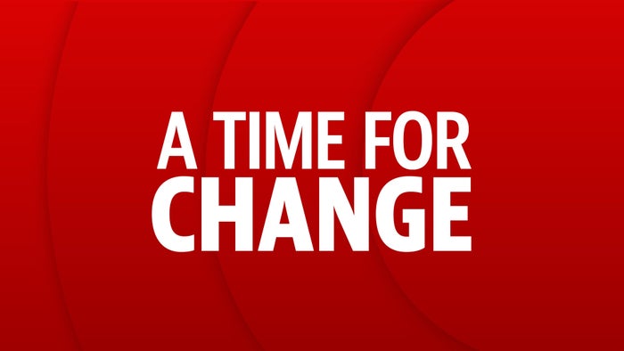 A Time for Change on JioTV