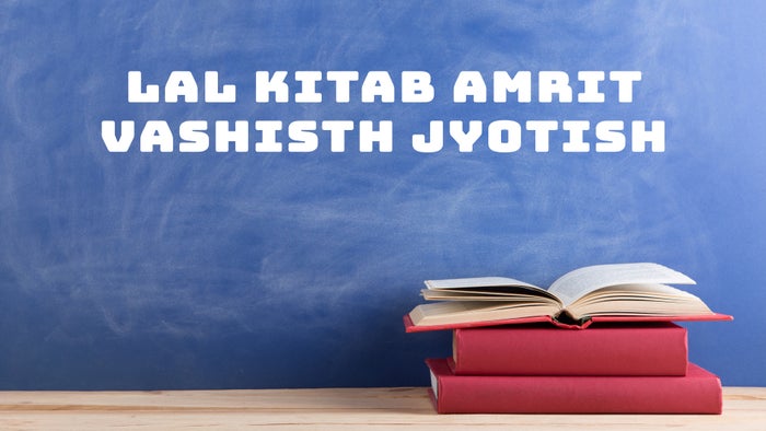 Lal Kitab Amrit Vashisth Jyotish on JioTV