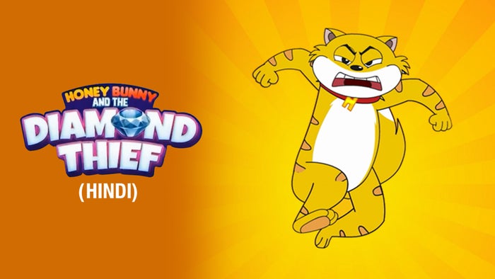 Honey Bunny And The Diamond Thief on JioTV