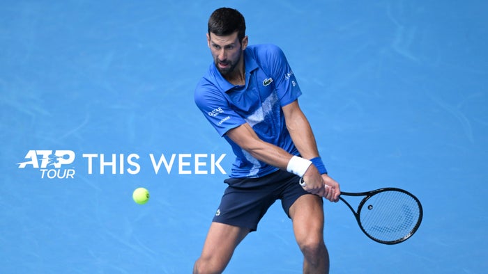 ATP Tour: This Week on JioTV