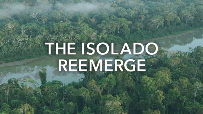 The Isolado Reemerge on JioTV