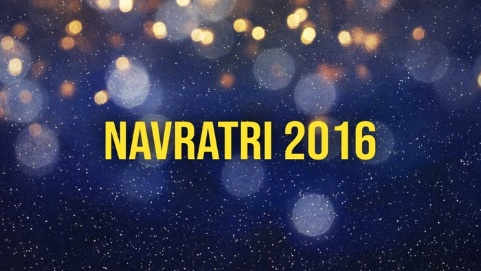 Navratri 2016 on JioTV