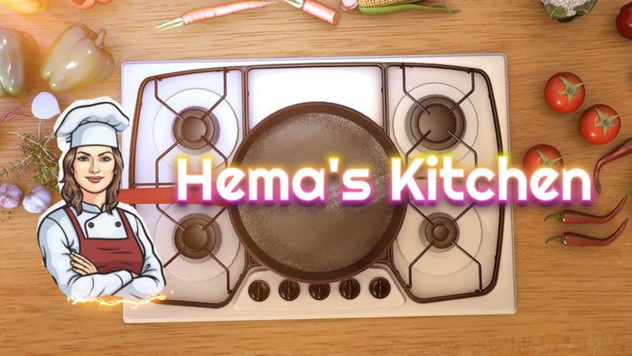 Hema's Kitchen on JioTV