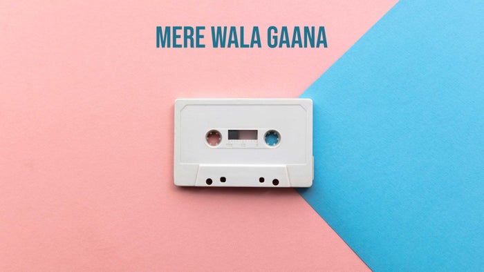 Mere Wala Gaana on JioTV