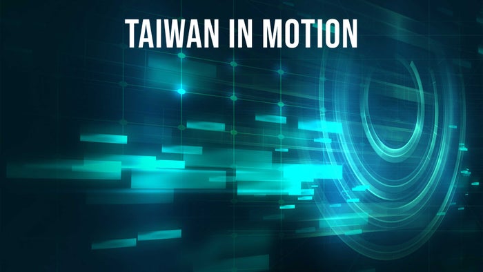 Taiwan in Motion on JioTV