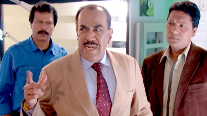 CID Episode No.804 on JioTV